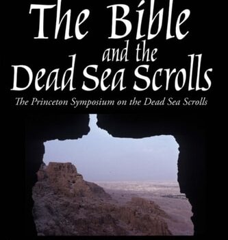 Ebook The Bible and the Dead Sea Scrolls Volume 3, The Scrolls and Christian Origins cheap pdf