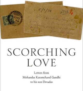 Ebook Scorching Love: Letters from Mohandas Karamchand Gandhi to his son, Devadas cheap pdf