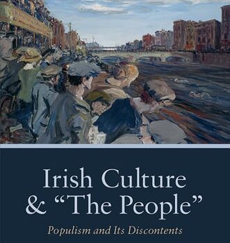 Ebook Irish Culture and The People: Populism and its Discontents cheap pdf