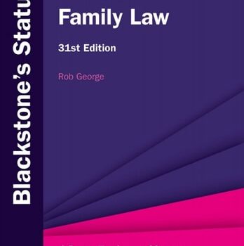 Ebook Blackstone’s Statutes on Family Law cheap pdf
