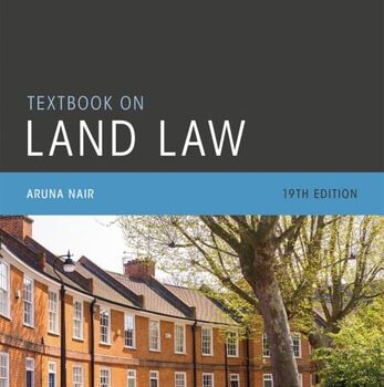 Ebook Textbook on Land Law cheap pdf