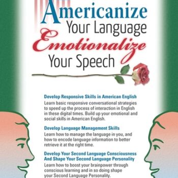 Ebook Americanize Your Language and Emotionalize Your Speech! cheap pdf