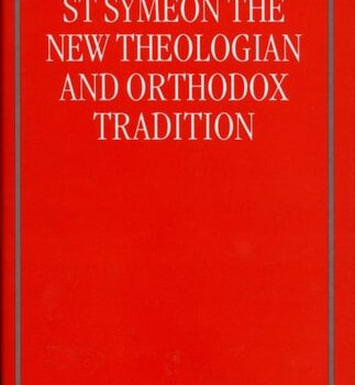 Ebook St Symeon the New Theologian and Orthodox Tradition (Oxford Early Christian Studies) cheap pdf