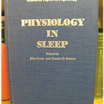 Ebook Physiology in Sleep cheap pdf