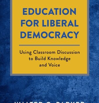 Ebook Education for Liberal Democracy: Using Classroom Discussion to Build Knowledge and Voice cheap pdf