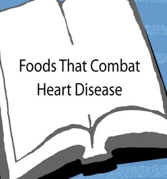 Ebook Foods That Combat Heart Disease: The Nutritional Way to a Healthy Heart cheap pdf