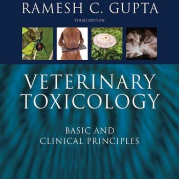 Ebook Veterinary Toxicology: Basic and Clinical Principles cheap pdf