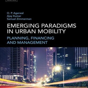 Ebook Emerging Paradigms in Urban Mobility: Planning, Financing and Management cheap pdf