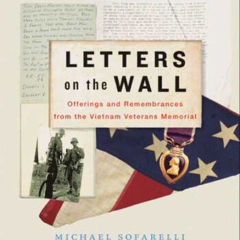 Ebook Letters on the Wall: Offerings and Remembrances from the Vietnam Veterans Memorial cheap pdf