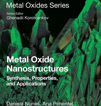 Ebook Metal Oxide Nanostructures: Synthesis, Properties and Applications (Metal Oxides) cheap pdf