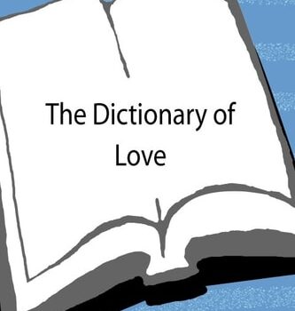 Ebook The Dictionary of Love cheap pdf