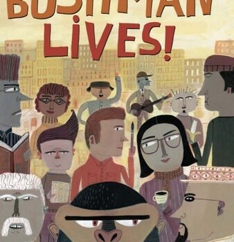Ebook Bushman Lives! cheap pdf