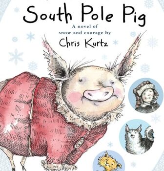 Ebook The Adventures of a South Pole Pig: A novel of snow and courage cheap pdf