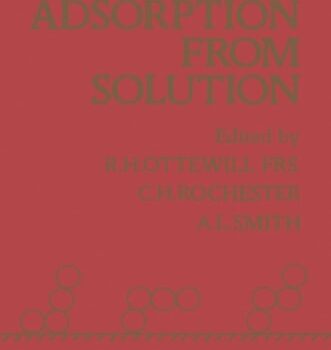 Ebook Symposium on Adsorption from Solution: In honour of Professor D.H. Everett, F.R.S cheap pdf