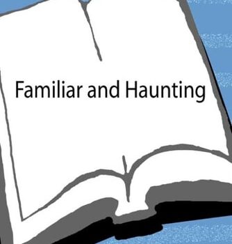 Ebook Familiar and Haunting cheap pdf