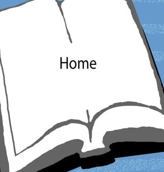 Ebook Home: A Collaboration of Thirty Authors & Illustrators (Reading Rainbow Books) cheap pdf