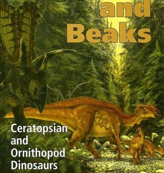 Ebook Horns and Beaks: Ceratopsian and Ornithopod Dinosaurs (Life of the Past) cheap pdf