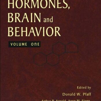 Ebook Hormones, Brain and Behavior cheap pdf
