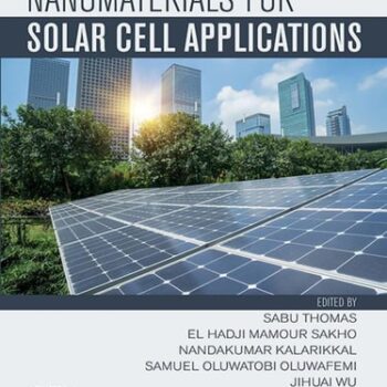 Ebook Nanomaterials for Solar Cell Applications cheap pdf