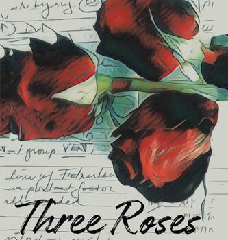 Ebook Three Roses and a Thorn cheap pdf