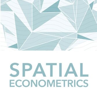 Ebook Spatial Econometrics cheap pdf