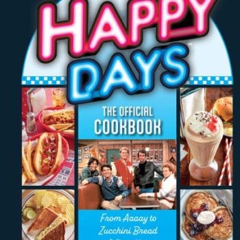 Ebook Happy Days : The Official Cookbook cheap pdf