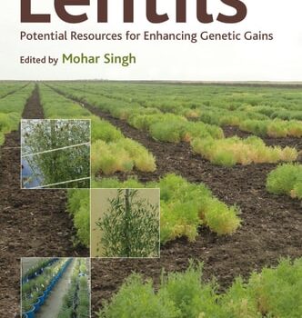 Ebook Lentils: Potential Resources for Enhancing Genetic Gains cheap pdf