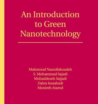 Ebook An Introduction to Green Nanotechnology (ISSN Book 28) cheap pdf