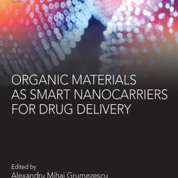 Ebook Organic Materials as Smart Nanocarriers for Drug Delivery (Pharmaceutical Nanotechnology) cheap pdf