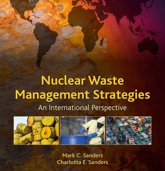 Ebook Nuclear Waste Management Strategies: An International Perspective cheap pdf