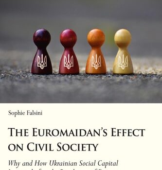 Ebook The Euromaidan’s Effect on Civil Society: Why and How Ukrainian Social Capital Increased after the Revolution of Dignity (Soviet and Post-Soviet Politics and Society Book 182) cheap pdf