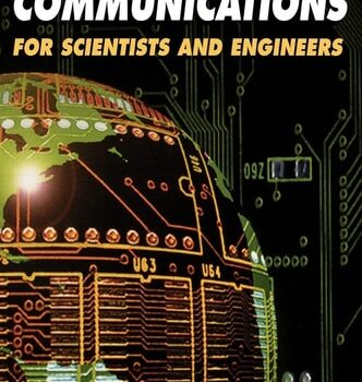Ebook Electronics and Communications for Scientists and Engineers cheap pdf