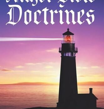 Ebook Major Bible Doctrines cheap pdf