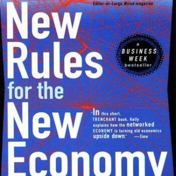 Ebook New Rules for the New Economy: 10 Radical Strategies for a Connected World cheap pdf