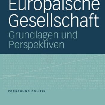 Ebook Europäische Gesellschaft cheap pdf
