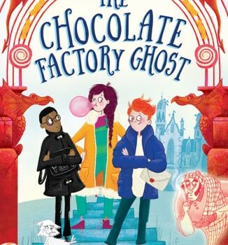 Ebook The Chocolate Factory Ghost (The Dundoodle Mysteries) cheap pdf