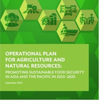 Ebook Operational Plan for Agriculture and Natural Resources: Promoting Sustainable Food Security in Asia and the Pacific in 2015–2020 cheap pdf