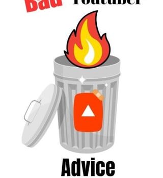 Ebook Bad Youtuber Advice cheap pdf