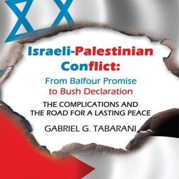 Ebook Israeli-Palestinian Conflict: from Balfour Promise to Bush Declaration cheap pdf