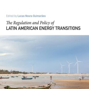 Ebook The Regulation and Policy of Latin American Energy Transitions cheap pdf