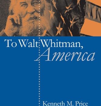 Ebook To Walt Whitman, America cheap pdf