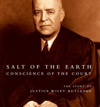 Ebook Salt of the Earth, Conscience of the Court: The Story of Justice Wiley Rutledge cheap pdf