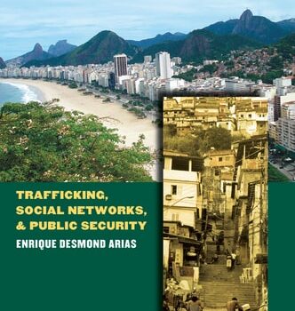 Ebook Drugs and Democracy in Rio de Janeiro: Trafficking, Social Networks, and Public Security cheap pdf