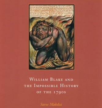 Ebook William Blake and the Impossible History of the 1790s cheap pdf