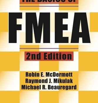 Ebook The Basics of FMEA cheap pdf