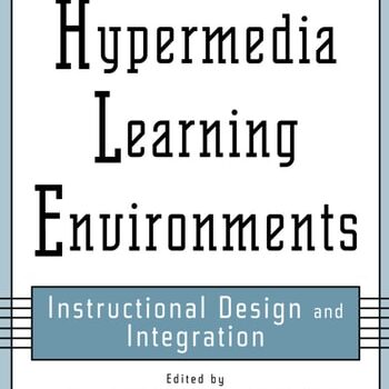 Ebook Hypermedia Learning Environments Instructional Design and Integration cheap pdf