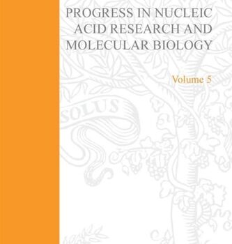 Ebook Progress in Nucleic Acid Research and Molecular Biology cheap pdf