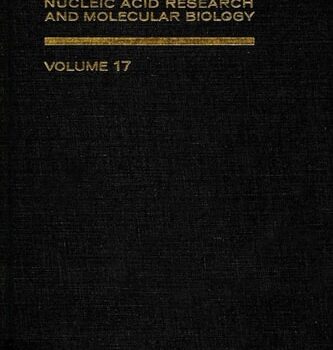 Ebook PROG NUCLEIC ACID RES&MOLECULAR BIO V17, Volume 17 cheap pdf