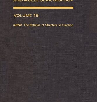 Ebook Progress in Nucleic Acid Research and Molecular Biology, Volume 19: mRNA: The Relation of Structure To Function cheap pdf