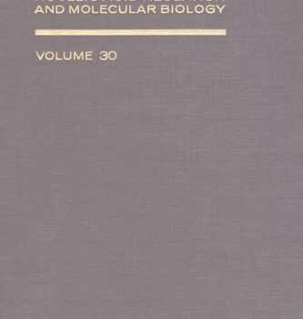 Ebook PROG NUCLEIC ACID RES&MOLECULAR BIO V30, Volume 30 (Progress in Nucleic Acid Research & Molecular Biology) cheap pdf